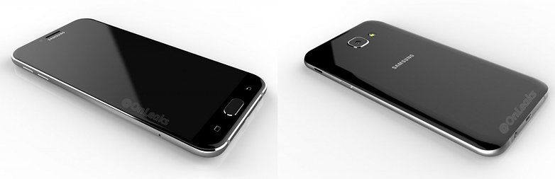 androidpit galaxy a8 2