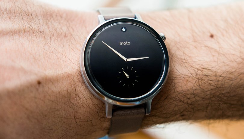 Assim é a vida com um smartwatch caso você esteja se perguntando