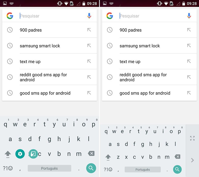 androidpit teclado google