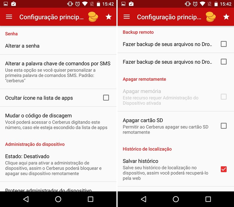 / Saiba como usar o aplicativo espião Cerberus