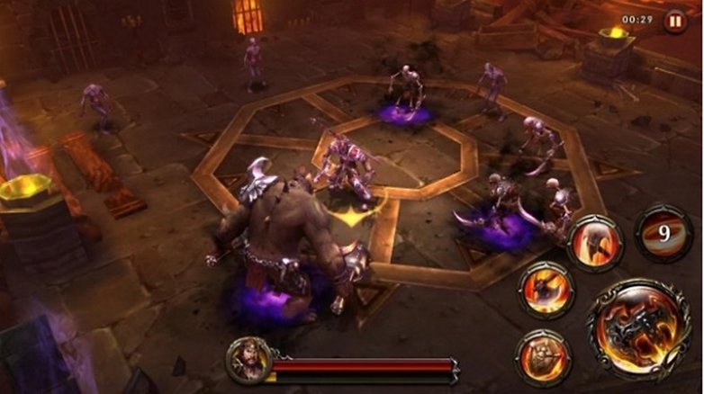 eternity warriors 4