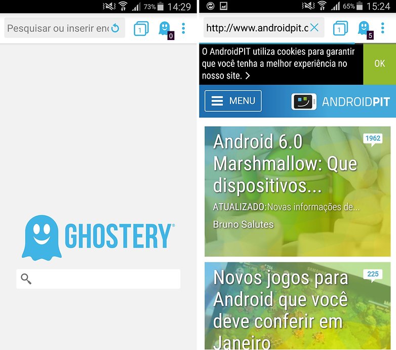 ghostery