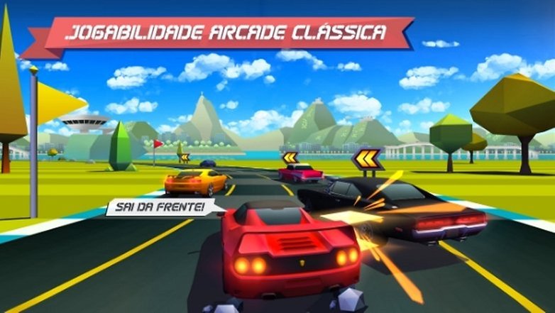 horizon chase