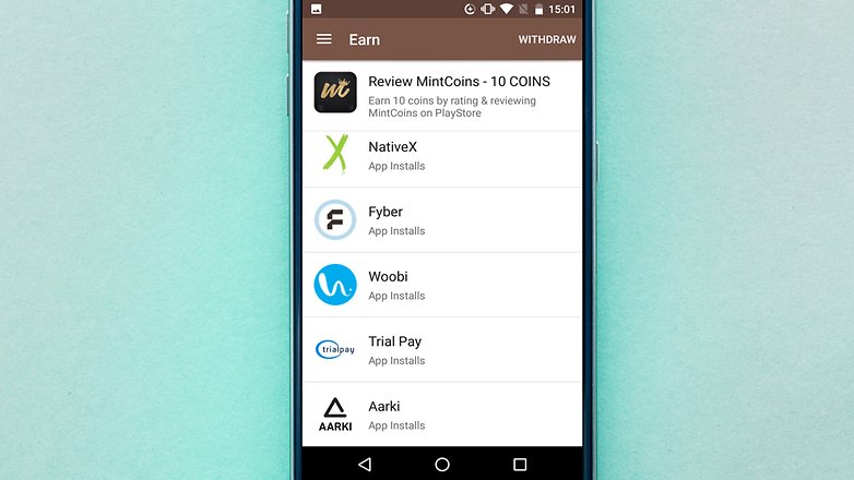 Os Melhores Aplicativos Para Ganhar Dinheiro no Android