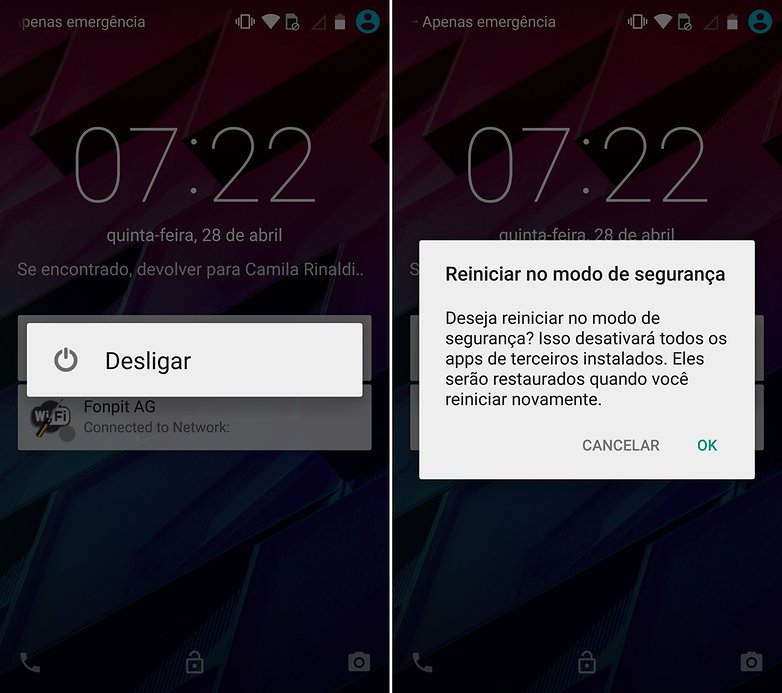 modoseguranca moto g