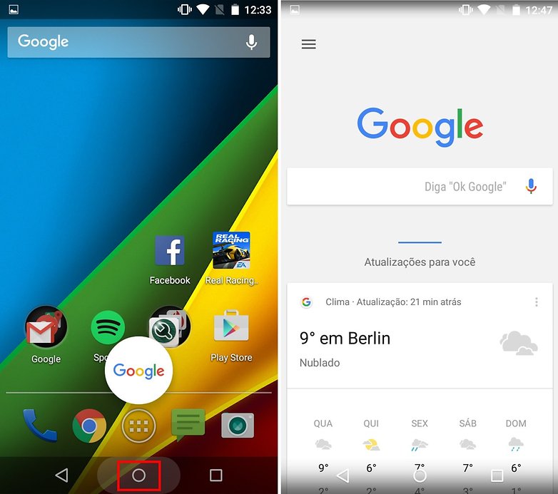 moto g google1