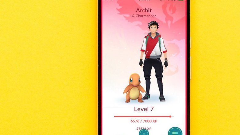 pokemon go