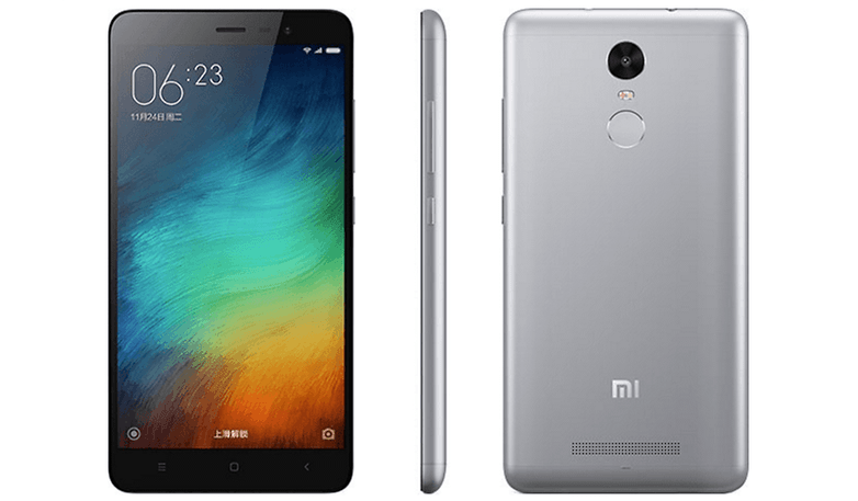 xiaomi redmi 3 pro