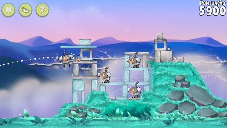 ANGRYBIRDS