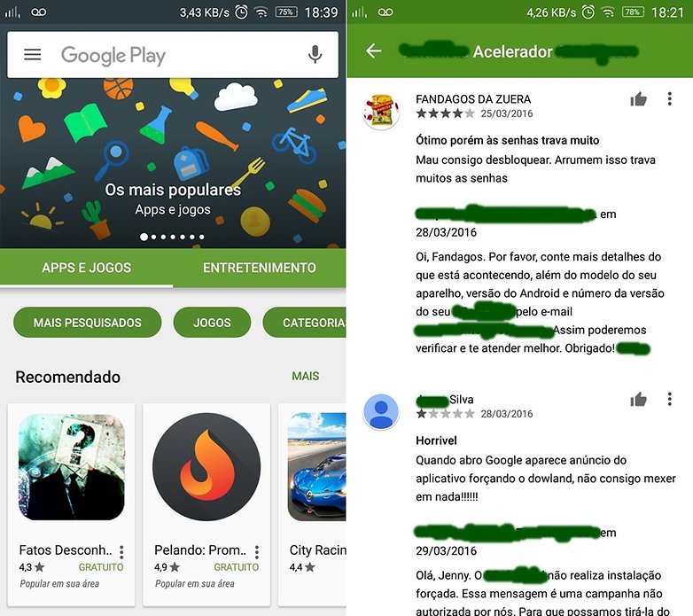 APPMALAVALIADO