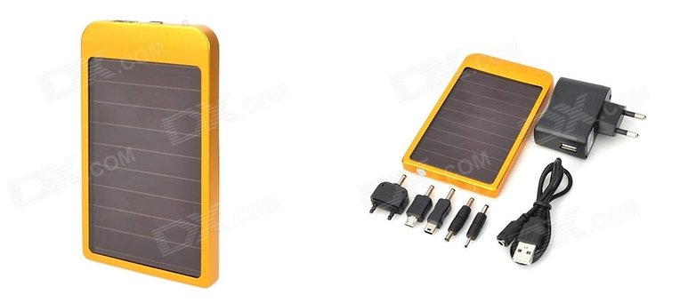 BATERIA SOLAR