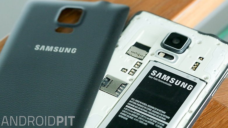 BATTERY S4