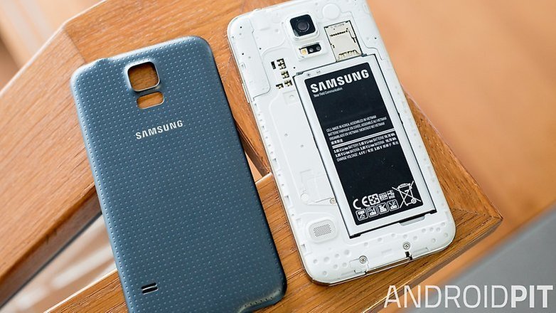 BATTERY S5
