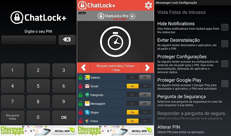 CHATLOCK