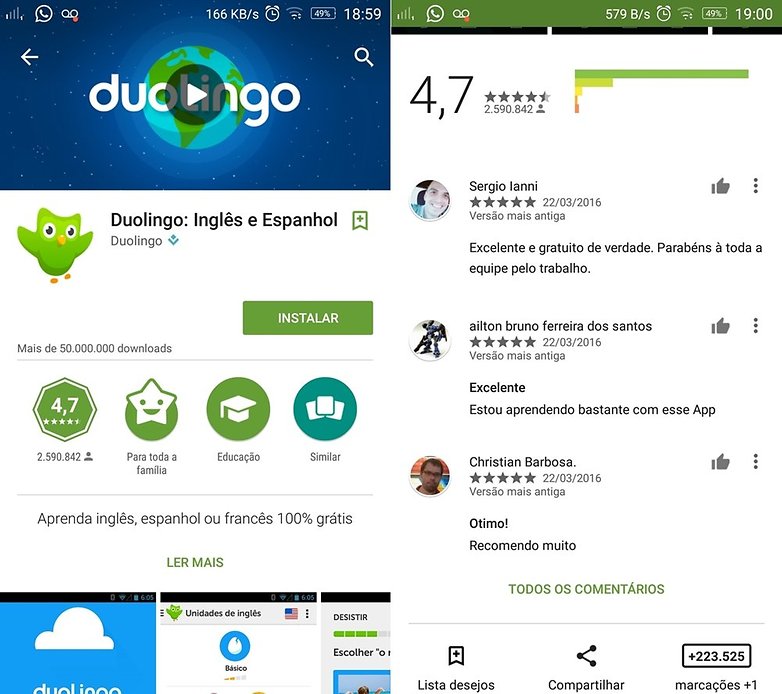 COMENTARIOS