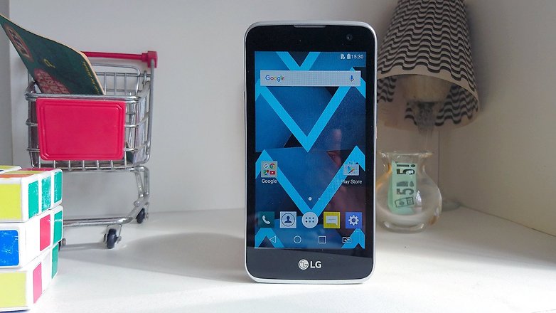 Review Do Lg K4 Um Smartphone De 2014 Com 4g Androidpit