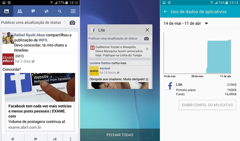 FACEBOOKLITE