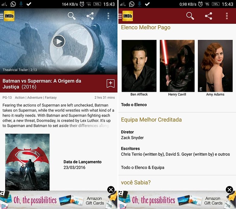 FILMES