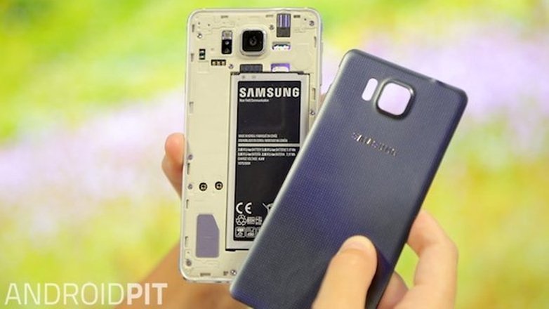 GALAXYALPHA BATTERY