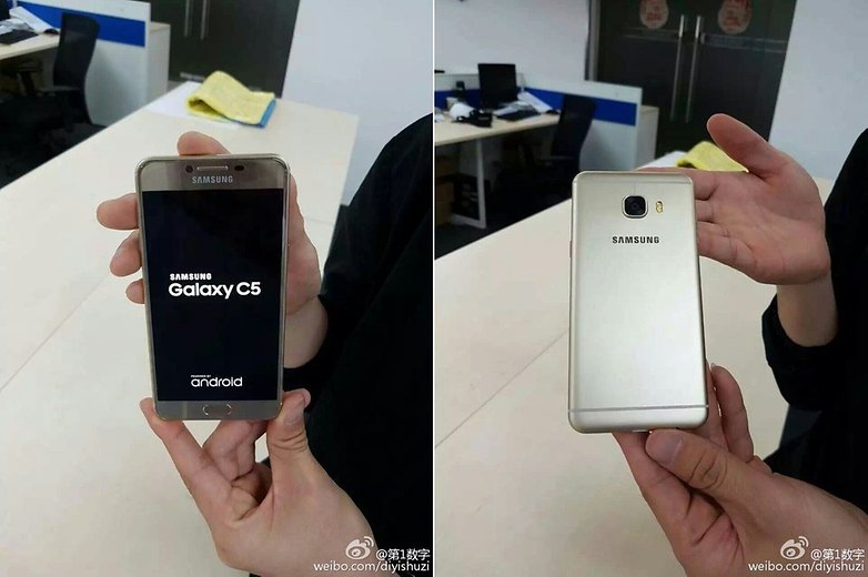 GALAXYC5