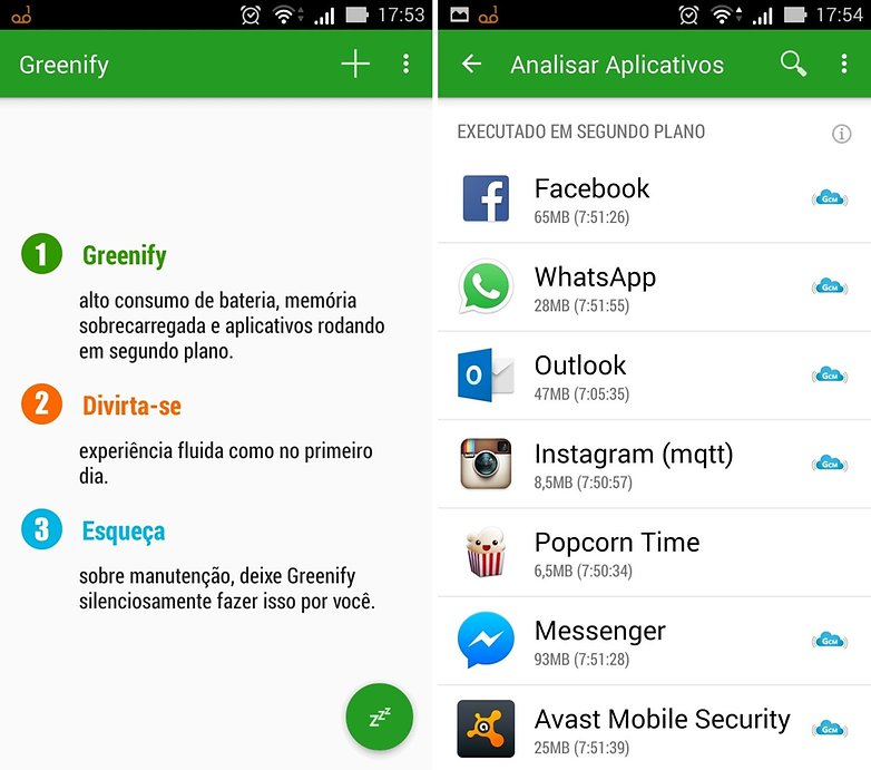 GREENIFY 1