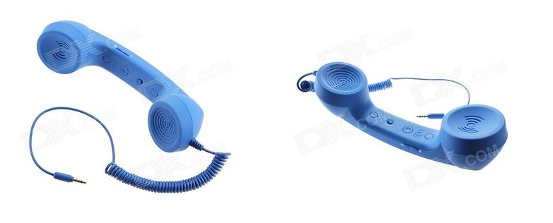 HEADSET RETRO