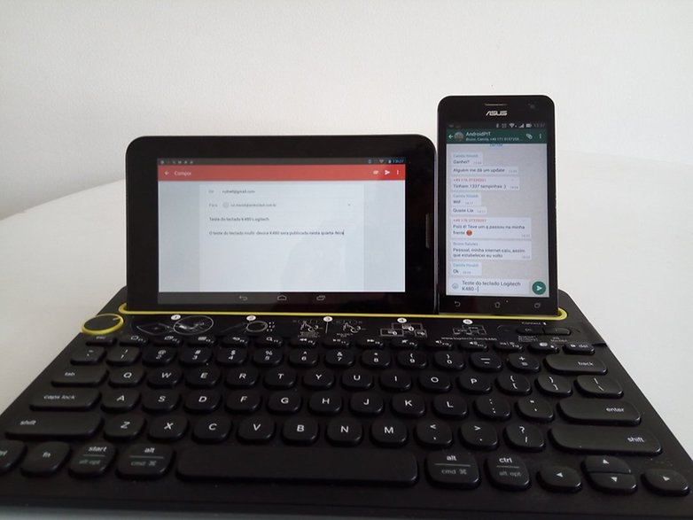 K480 LOGITECH PERFIL