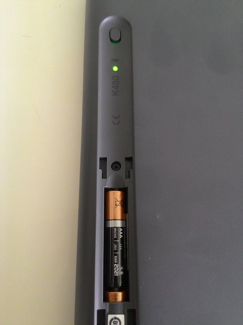K480lBATERIA