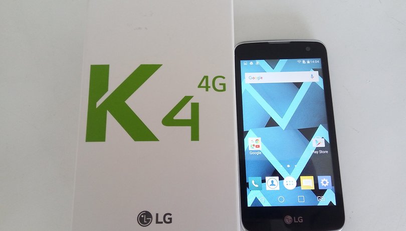 Review Do Lg K4 Um Smartphone De 2014 Com 4g Androidpit