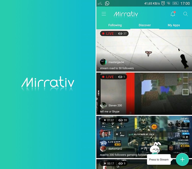 MIRRATIV