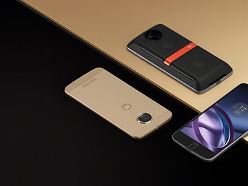 Le Lenovo Moto Z n'a pas de port jack : le d&eacute;but d'une tendance ?