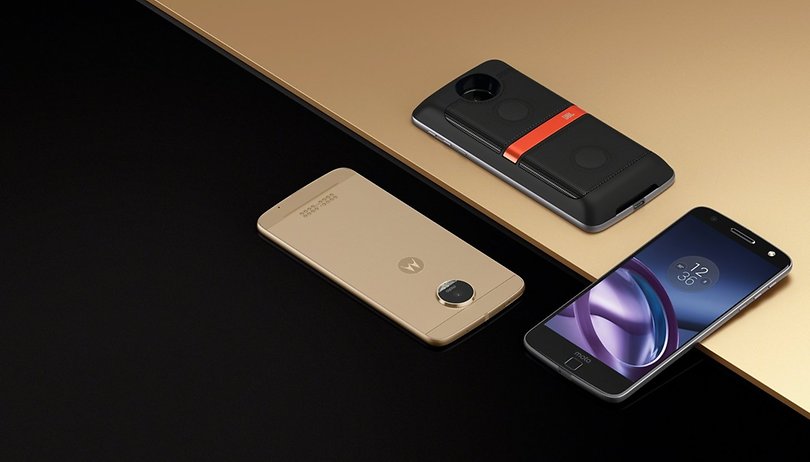 Le Lenovo Moto Z n'a pas de port jack : le début d'une tendance ?