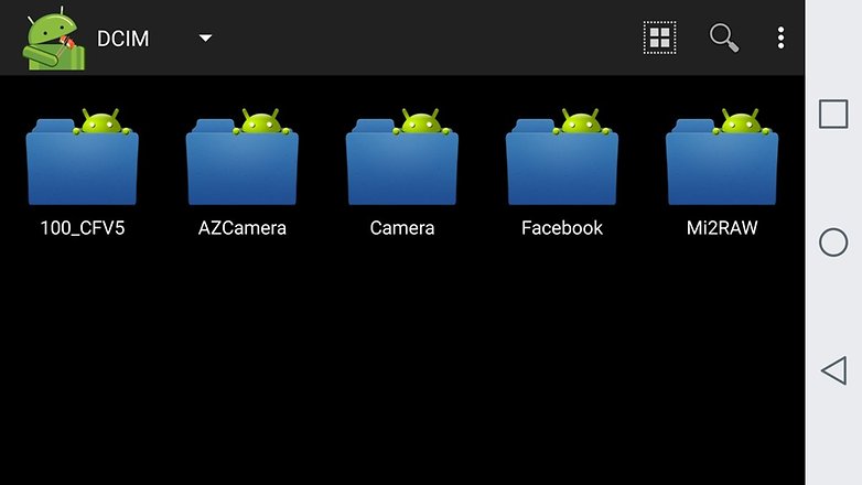 RAWDROID