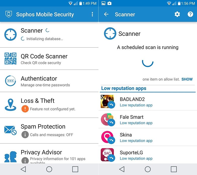 SOPHOS