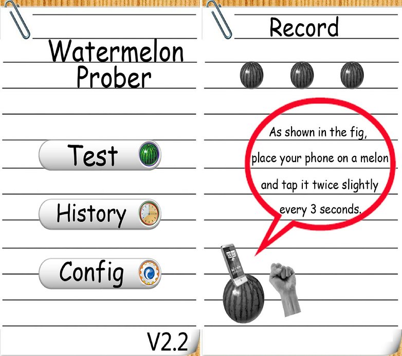 WATERMELONPROBE