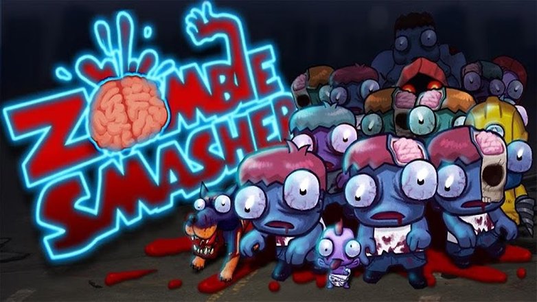 ZOMBIESMASH
