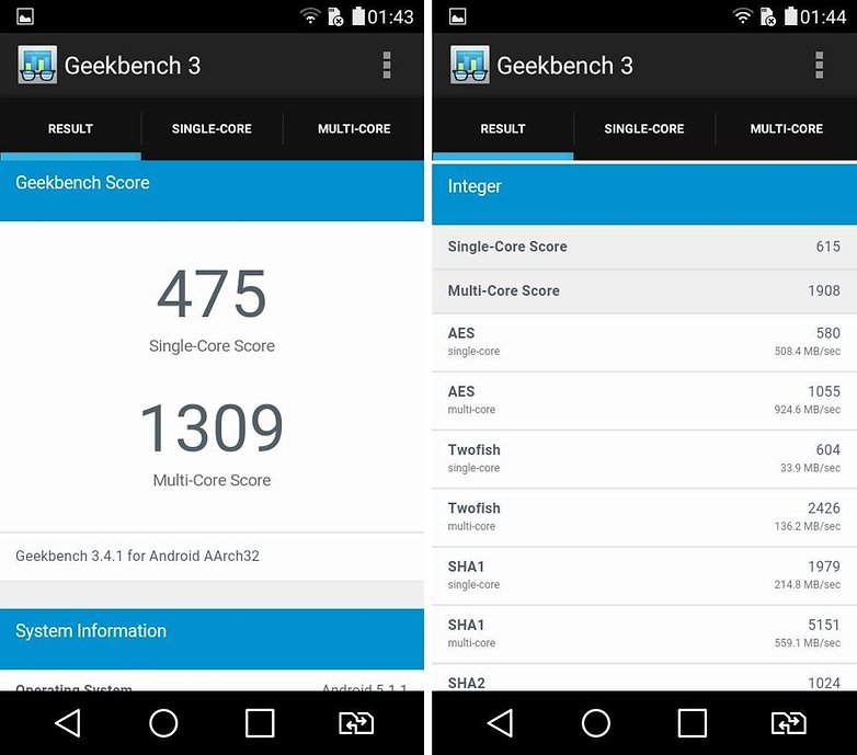 geekbenchk 4