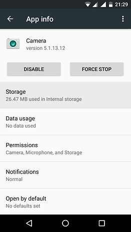 The Moto X Play is a fast device thanks to its near Android software but the Marshmallow update may