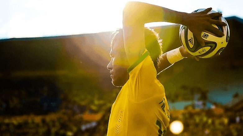 Neymar Getty