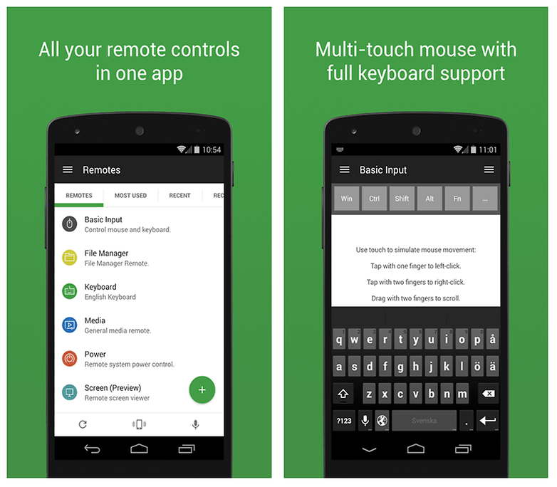 Unified Remote