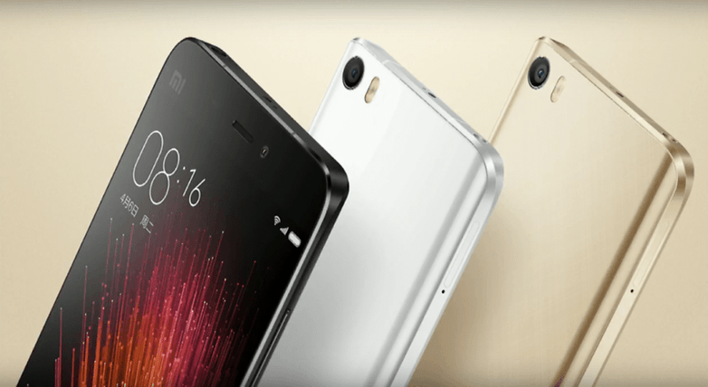 Xiaomi Mi5 01