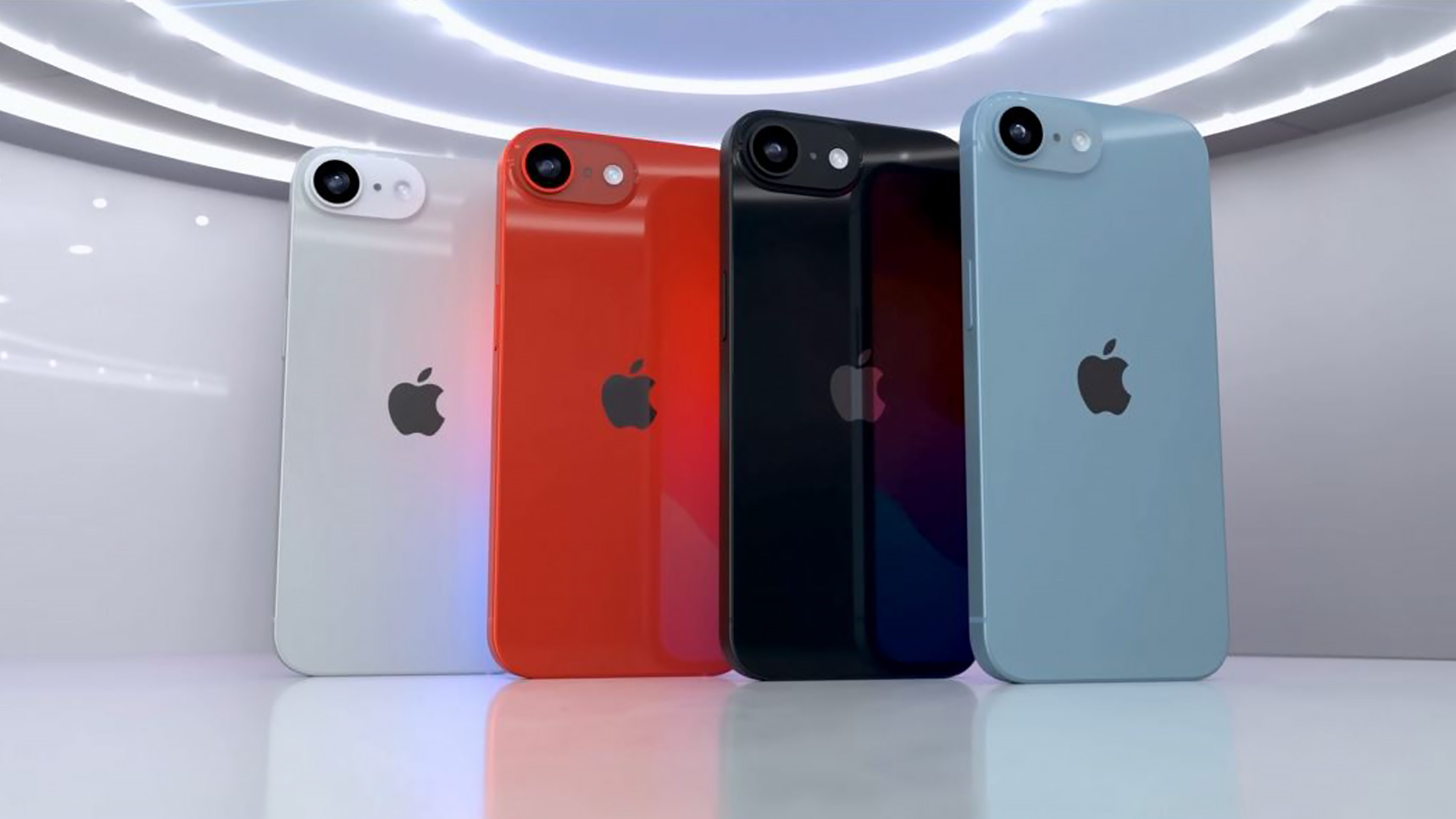 A Sneak Peek At The Apple IPhone SE 4 Design And Specifications