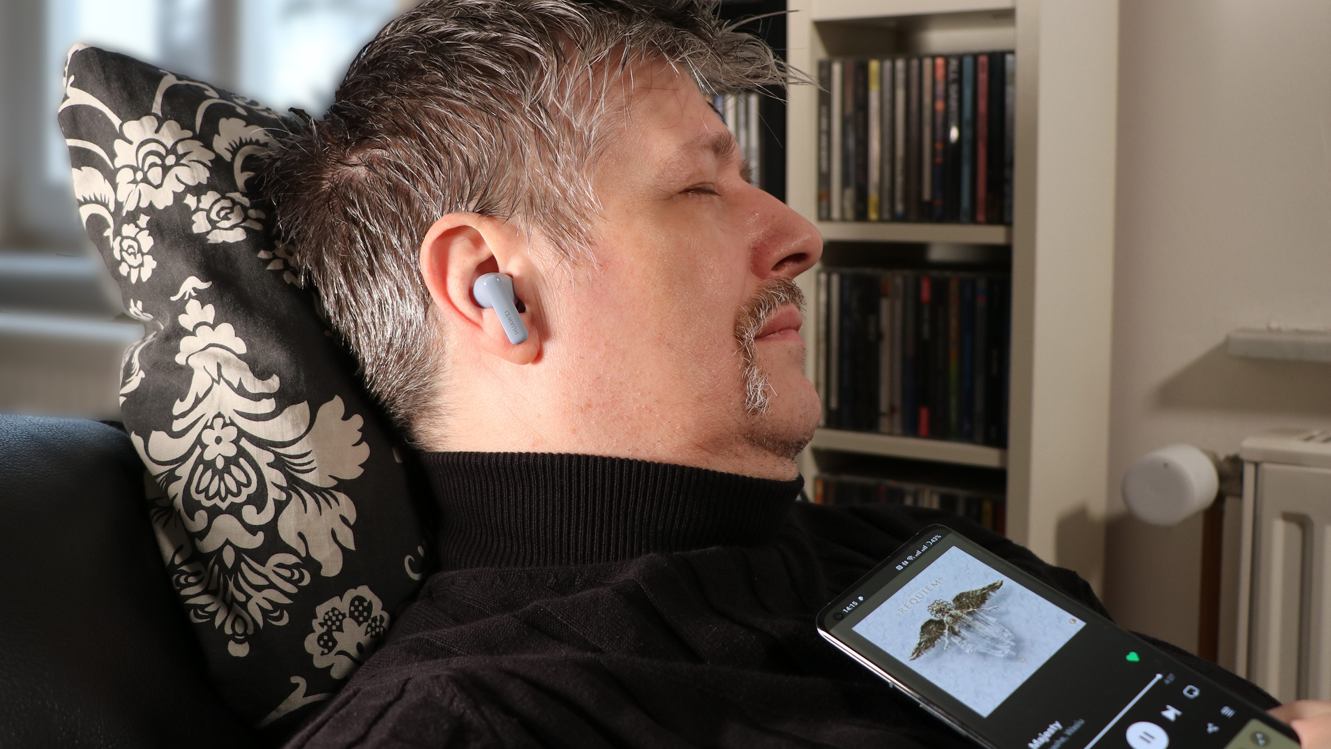 Huawei FreeBuds 5i Review Cheap ANC In ear Headphones That Are Big On 