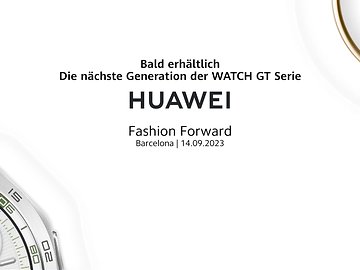 Huawei Watch GT 4 Pro: Hersteller zeigt die Premium-Smartwatch im Video