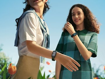 Huawei Band 8 jetzt auch in Deutschland &ndash; Huawei Band 7 heute im Prime-Deal
