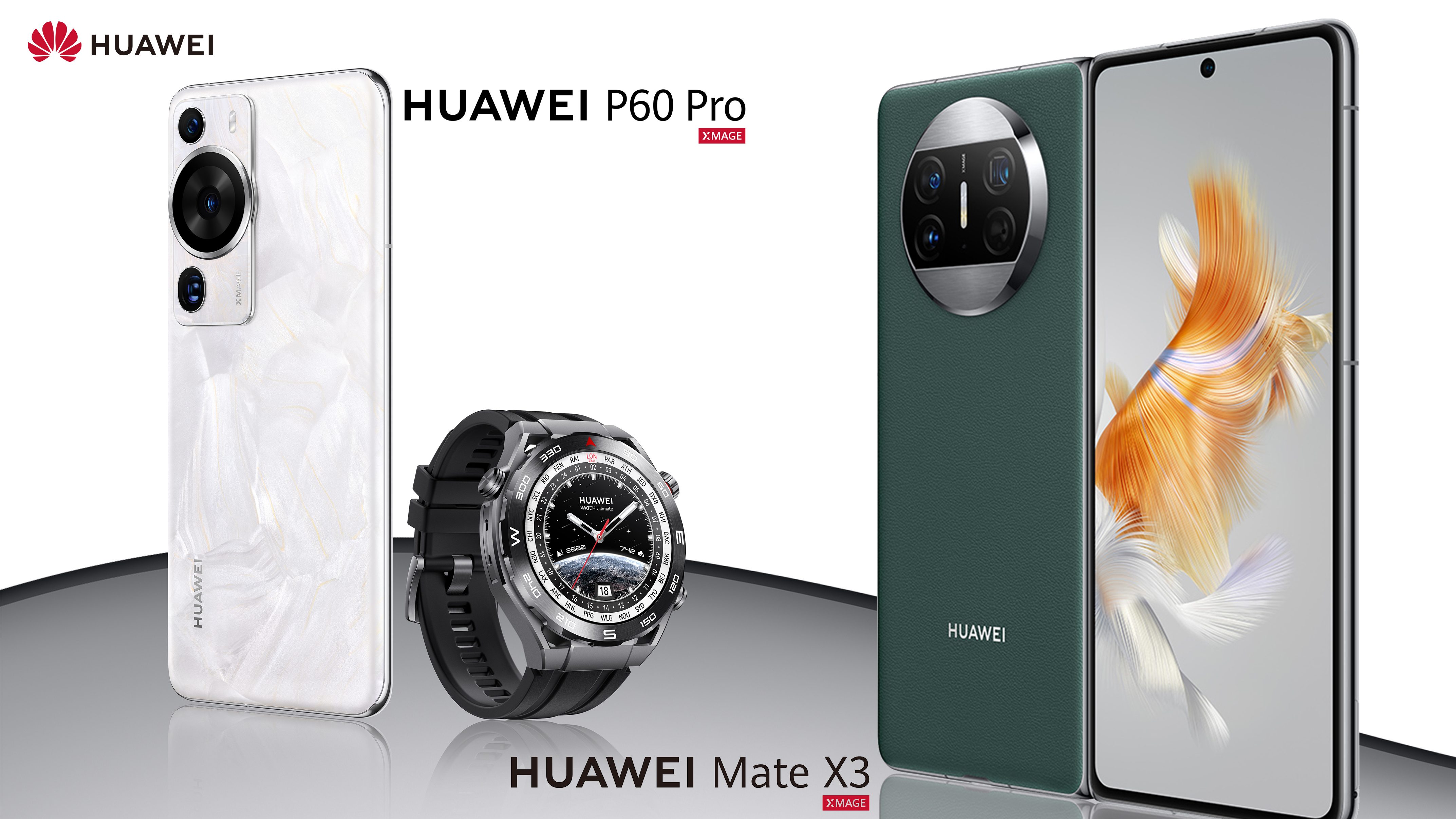 Huawei P60 Pro now available in Europe, the Mate X3 is coming later this  month -  news