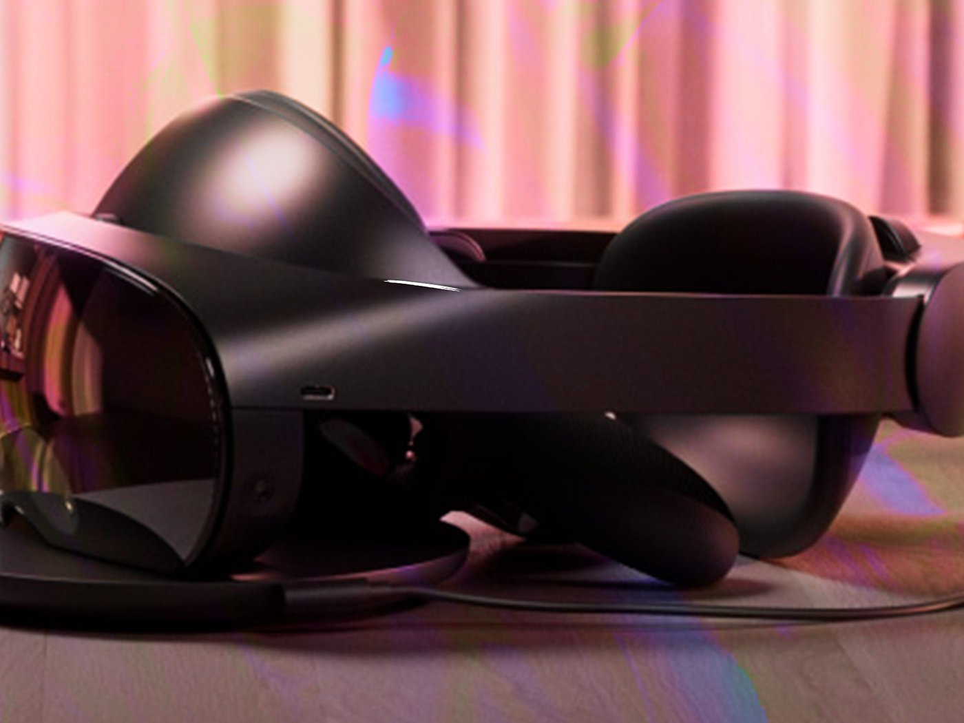 Meta Announces Quest Pro VR Headset With a Metaverse Focus