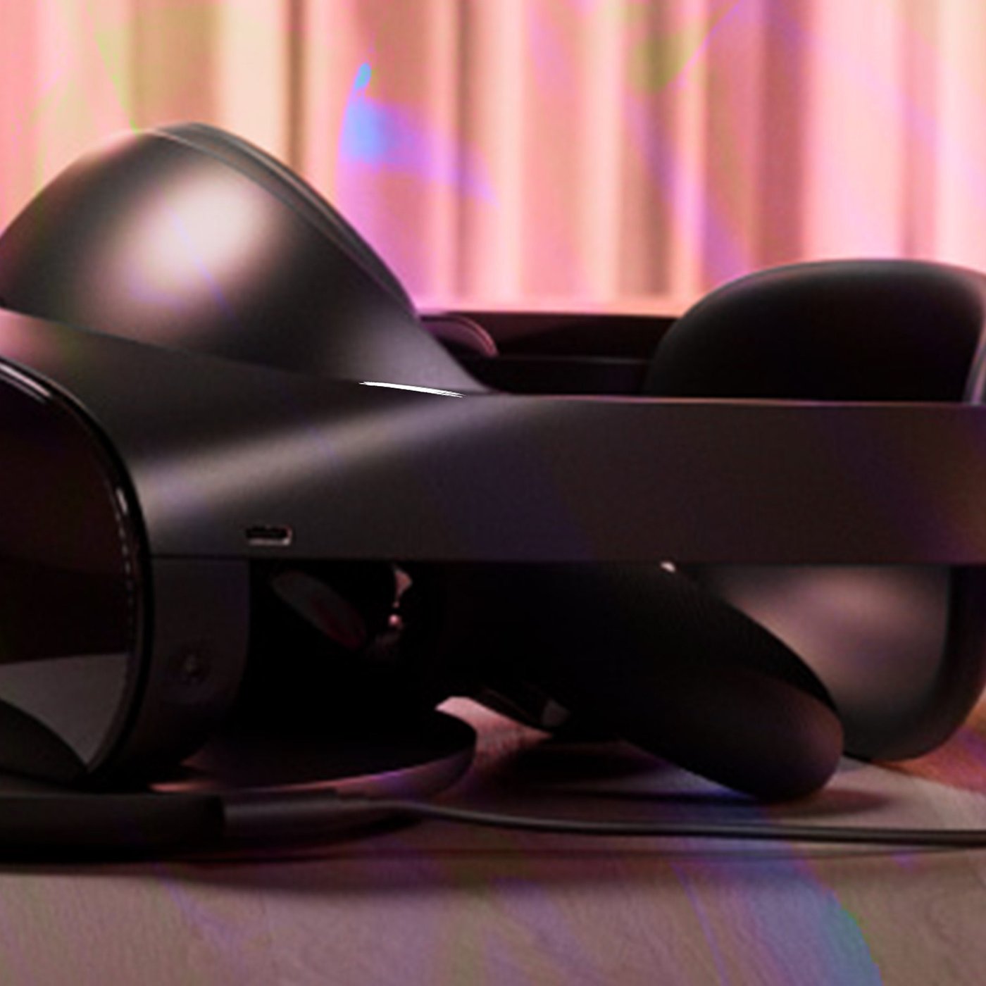 Meta may make a mini-LED Oculus Quest 2 Pro VR headset