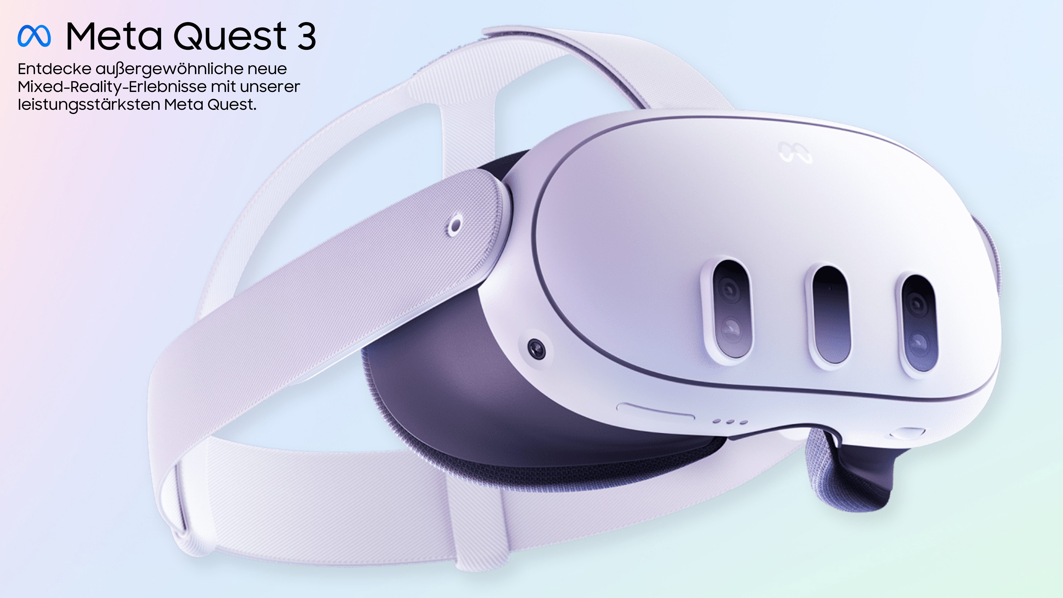 Meta Quest 3 and Meta Smart Glasses Are Official Guidantech