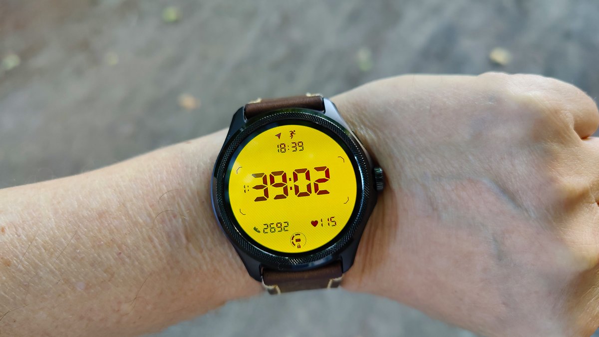 TicWatch Pro 5